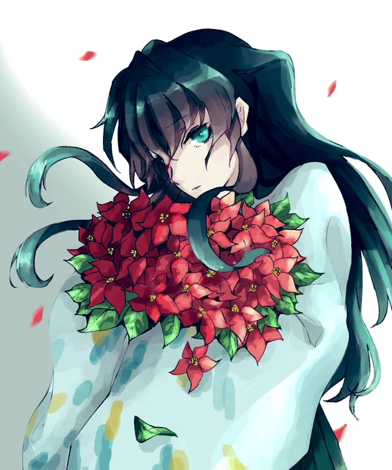 むいくんおめでとう??
(過去絵ですみません?)

#時透無一郎生誕祭2020
#時透無一郎誕生祭2020 
