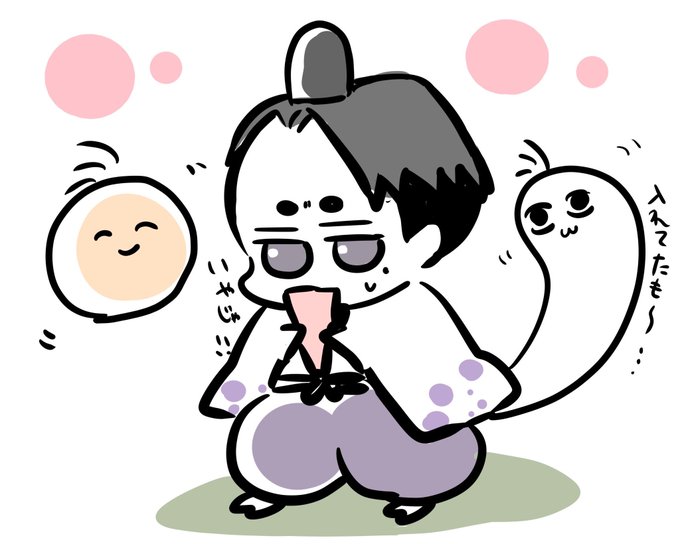 平安時代のtwitterイラスト検索結果