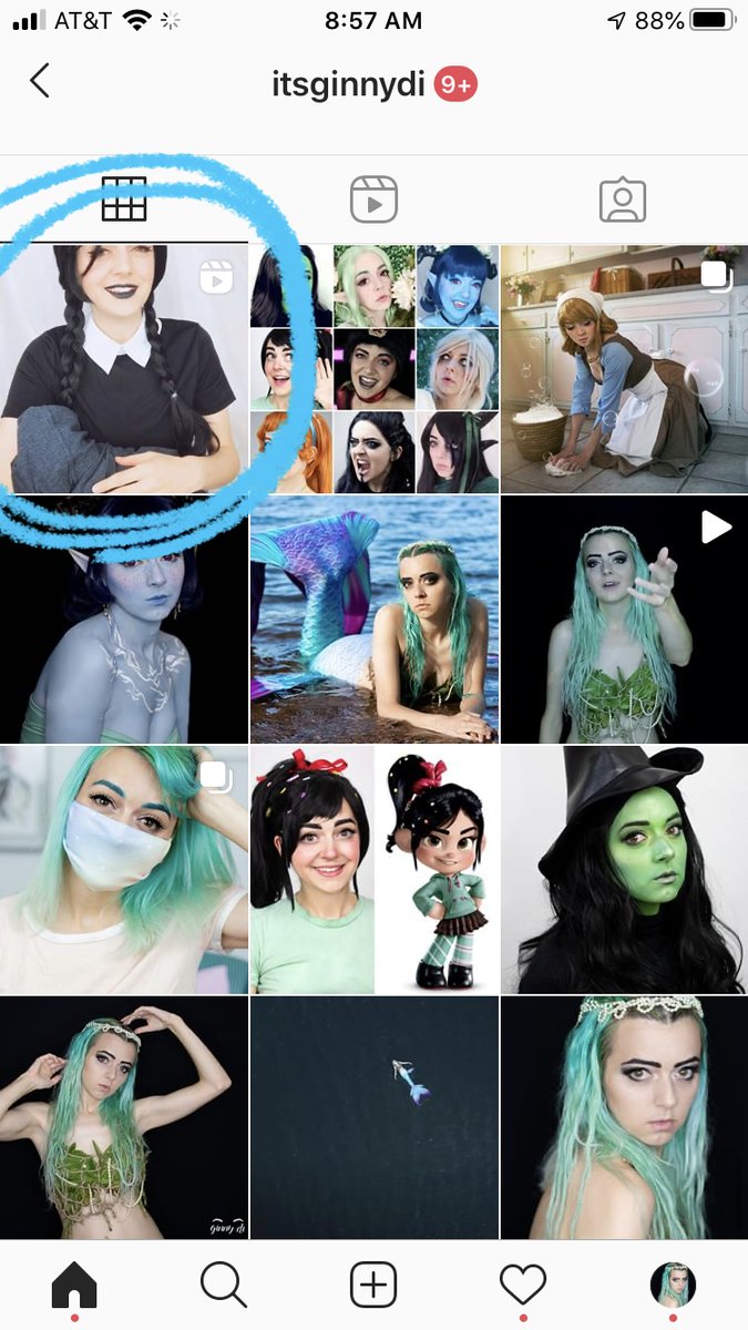 If you tick the "Also Share to Feed" button, Instagram will vertically crop your Reel and post it on your profile as a video. You do not have control over how the video is cropped.Likes and comments are shared, no matter where the post shows up (feed, profile, Reels)