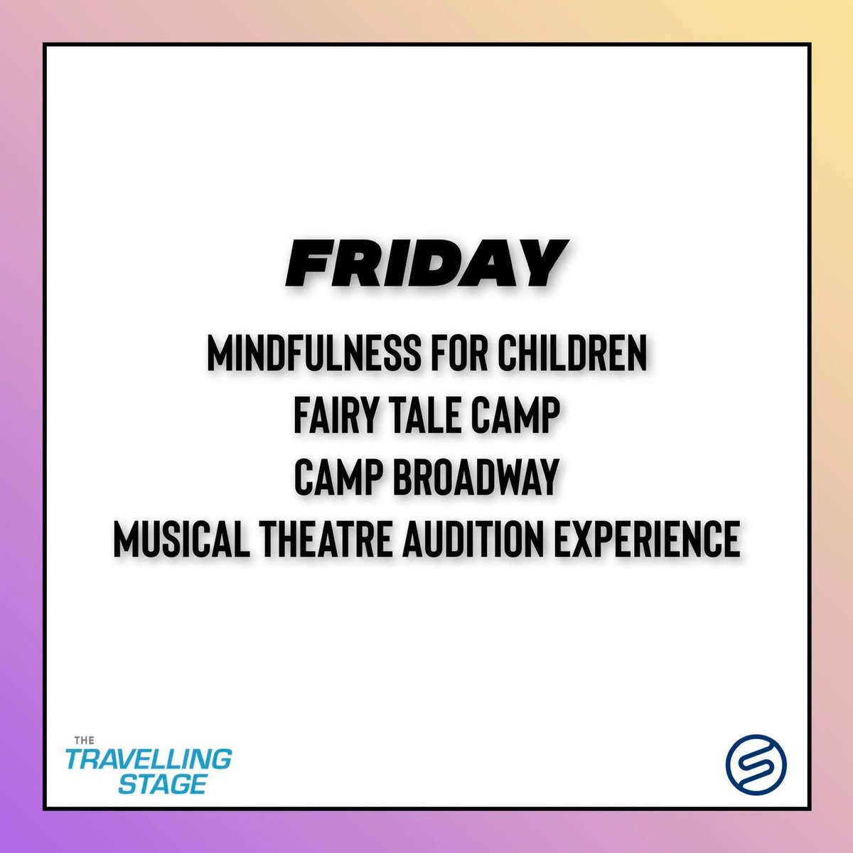 The Travelling Stage tweet media