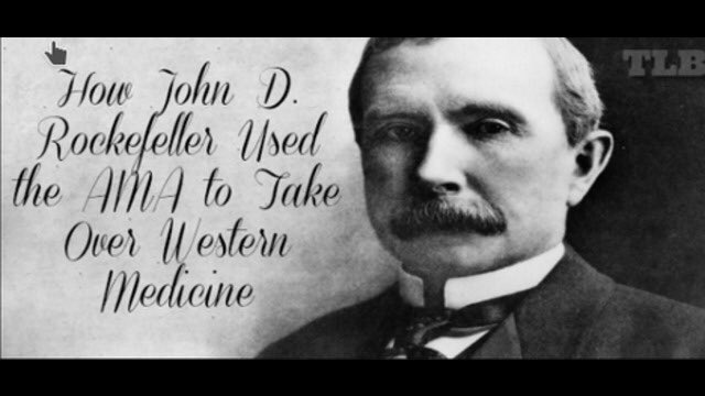James Corbett turns back the pages to look at how the modern medical paradigm came together in the early 20th century, courtesy of the Rockefeller Foundation and their cronies. VIDEORockefeller MedicineBy The Corbett Report https://www.corbettreport.com/rockefeller-medicine-video/