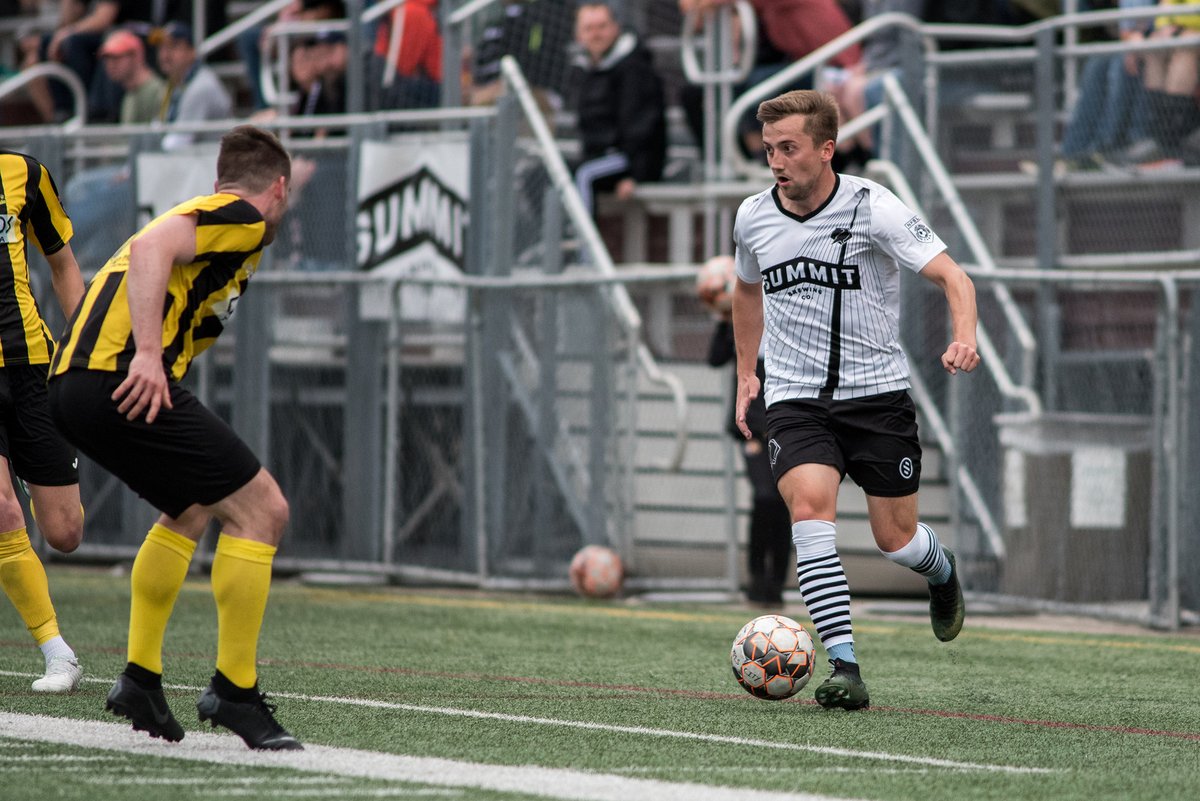 767 days and counting as champions of the NPSL North.