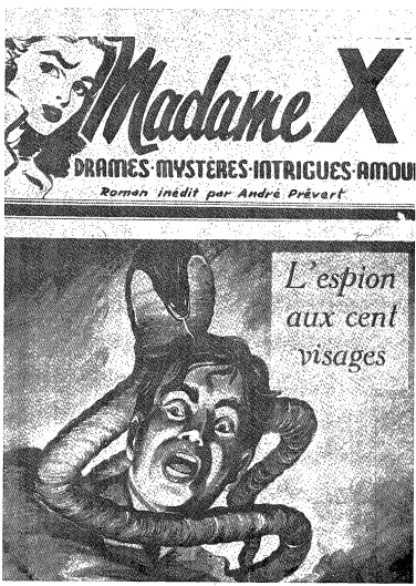 Canadian pulps had a good twenty-year run, but like the USian pulps they succumbed to competition from paperbacks, tv & movies. IXE-13 lasted longest, to 1967 (1971 film). Still: twenty years of staunch resistance against USian cultural imperialism is no small thing, eh? 28/29