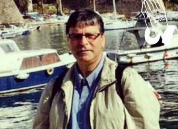 hecmirylugo's tweet photo. Lamentamos informar el fallecimiento del Jefe de la unidad de cuidados intensivos del Policlínico La Viña Dr. Patricio Torres. Que Dios lo reciba via @SandyaveledoC https://t.co/IQtpXziDSt