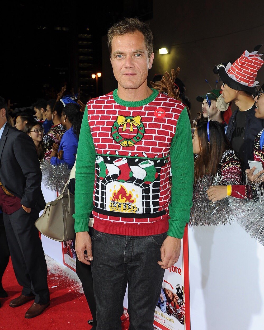 Happy birthday to style icon michael shannon 