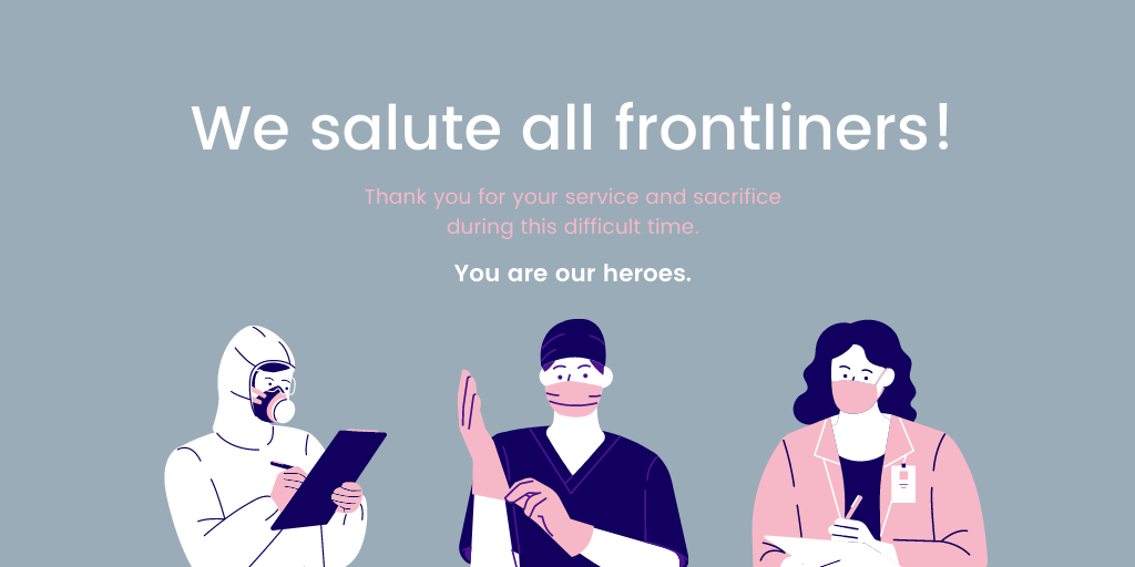 Governor Whitmer proclaimed August 2020 as Community Health Worker Appreciation Month! Let's appreciate and recognize all our frontliners!