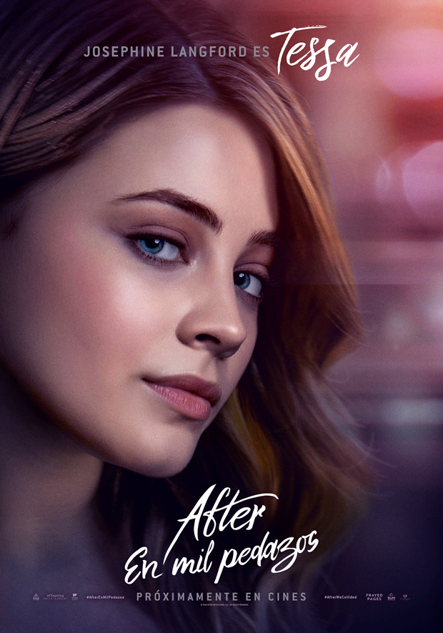 DiamondFilmsArg's tweet photo. Ella ya no es "Tu Tessa". 😯😯🔥🔥
.
.
.
#afterenmilpedazos #after #aftermovie #AfterWeCollided #afterfamily #aftercast #annatodd #hessa #herofiennestiffin #josephinelangford #afterwecollided #afterfans  #herofiennestiffin #hardinscott #hessa #tessayoung #afterargentina https://t.co/JU30py73cq