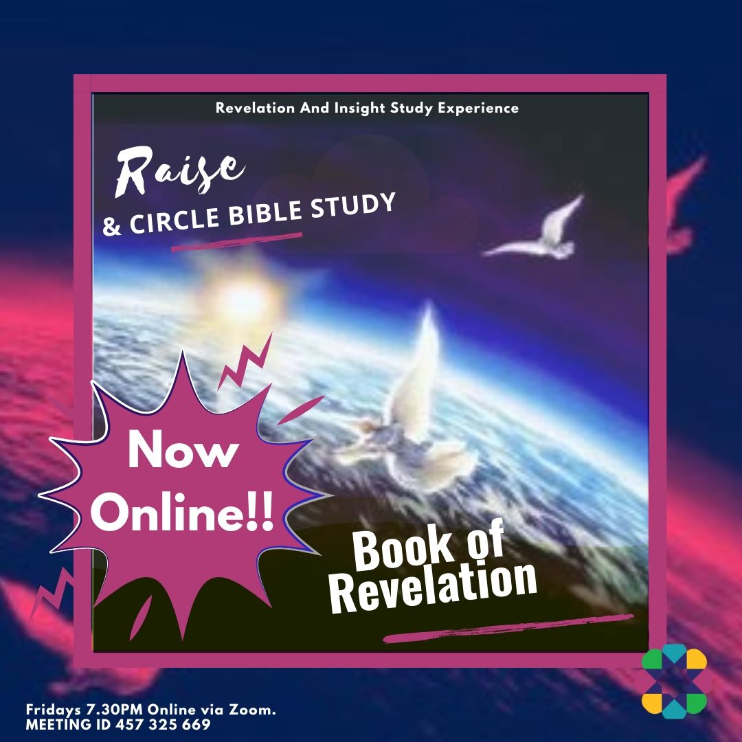 Join us tonight @ 19:30 for our weekly bible study, as we continue studying the book of  Revelation. Please DM for Zoom details

#Zoombiblestudy #onlinebiblestudy #SDAbiblestudy #Fridaynightbiblestudy #KCFlife