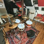 Photo by Chris Barber Drums (@staggbarber)