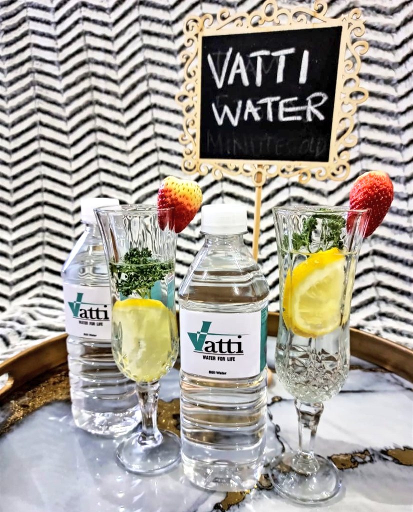 imaginetsa's tweet photo. Top story: @VattiOfficial: '@SAGNET_SA Vatti Bottled Water
Distilled water business, for self consumption, events, sports and leisure.
Available in Gauteng, Pretoria and West Rand.
Social Media Platforms
IG: @vattioffic… https://t.co/x0NvLpFqzb, see more https://t.co/ZFHcjUNZSo