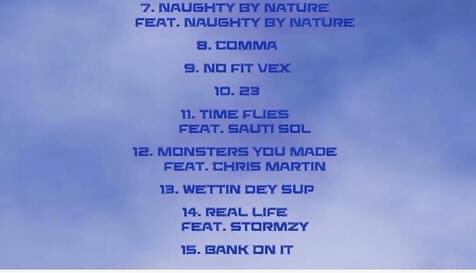 oups228's tweet photo. #MFNewz BurnaBoy va balancer son nouvel album #TwiceAsTall le 13 Août. Et c’est une surprise parce que c’est #Diddy qui est le producteur exécutif.
Il se peut donc qu’il modifie sa direction artistique pour faire le cross-over us, ⬇️⬇️

#oups228 #togo #TgTwittos #burnaboy #diddy https://t.co/luKbXZ85PN
