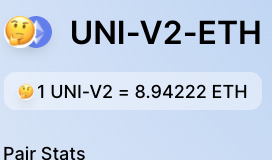 CollinsCustomIP's tweet image. #DEEPPooL 'bout to cross 9 eth !!!

uniswap.info/pair/0x3c2cC8E…

whitepaper: slideshare.net/ChrisCostello1…

#Ǟʀȶքօօʟ #REKTPooL #REKTcoin #RARIPooL #LIDPooL
