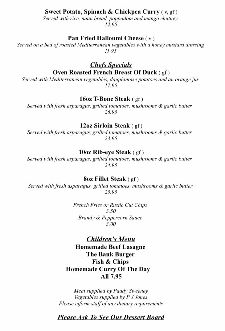 The Bank Bar & Kitchen tweet media