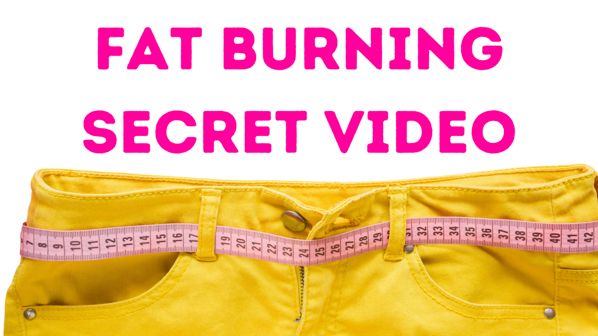 There is no doubt the billion dollar weight loss industry do not want you to see this video and discover the amazing fat burning secret: bit.ly/fat-burning-vi…

#weightlossjourney #weightlosstransformation #weightlosstips #weightloss #fatloss