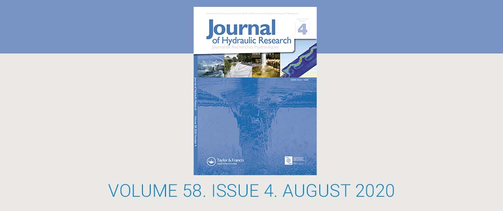 Iahr The August Issue Of Iahr Journal Of Hydraulic Research Is Out And It Includes Three Open Access Articles T Co Gctc8rbrim Jhr Journal Hydraulics Hydraulicresearch Research Engineering Iahr85 T Co To3tcrvyfb