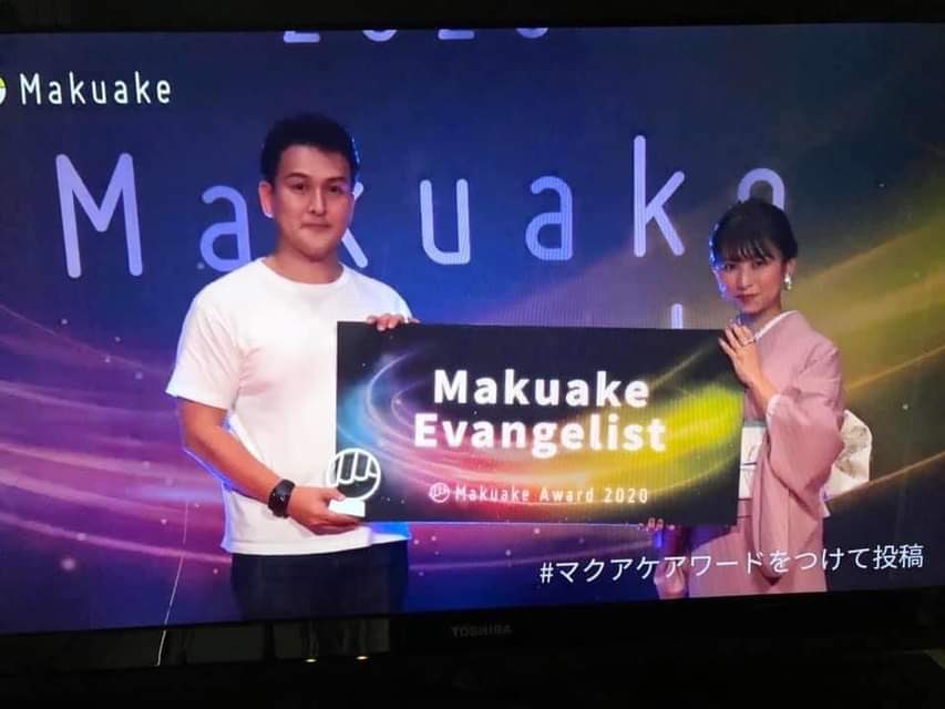 AR48430433's tweet photo. Makuake授賞式
エバンジェリスト賞いただきました

ガジェット系ARやVRでもガンガン行きます！！ハンティングっ！！

#マクアケアワード
#Makuake
#エバンジェリスト https://t.co/IMHXMYmM78