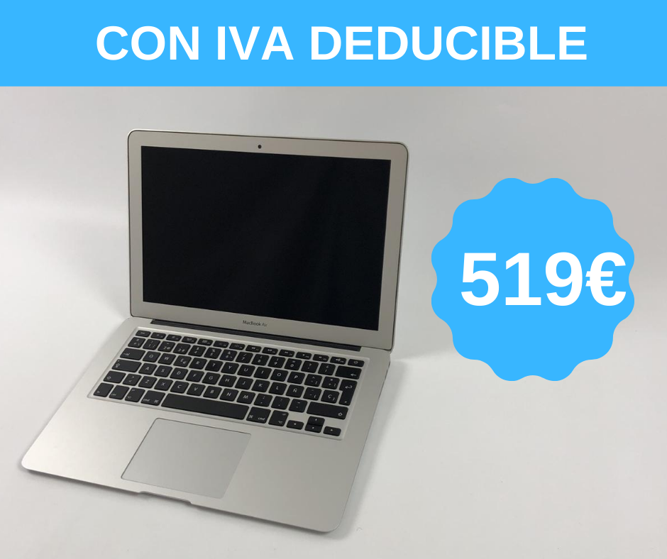 mResell_es's tweet photo. ¿Quién no tiene un #MacBook Air por este precio? ➡️ https://t.co/3lunaoTNXg https://t.co/j0UOdtcNO0