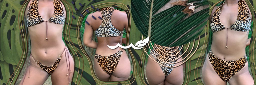 madebymei_tt's tweet photo. Let’s get wild 😜
Our NEW bikini sets are finally ready!
S,M,L Available | $400
DM to order!
Delivery $35 or Pick up in POS
Pay with Cash or Credit Card via WiPay
#MadeByMeiTT #MadeByMei #SupportLocalTT #SupportLocal https://t.co/ZdD2t9pEfv