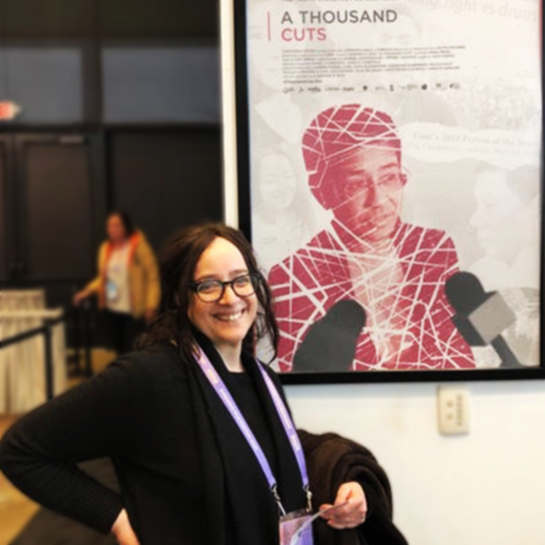 Alamo Drafthouse ATX (@drafthouse) on Twitter photo "Maria Ressa is like a superhero for truth in a world muddied with disinformation. How does democracy get chiseled slowly away? This is how Maria’s fight in the Philippines hits close to home." – <a href="/leahsmarino/">Leah Marino</a>, editor of A THOUSAND CUTS.
Available now at bit.ly/3kj23O2 "Maria Ressa is like a superhero for truth in a world muddied with disinformation. How does democracy get chiseled slowly away? This is how Maria’s fight in the Philippines hits close to home." – <a href="/leahsmarino/">Leah Marino</a>, editor of A THOUSAND CUTS.
Available now at bit.ly/3kj23O2