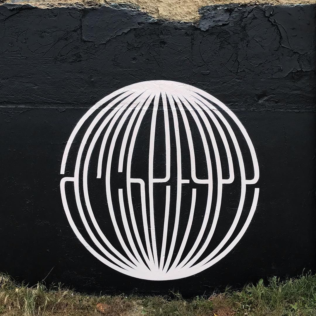 allcitycanvas's tweet image. Mira con atención las piezas tipográficas de #GaryStranger.