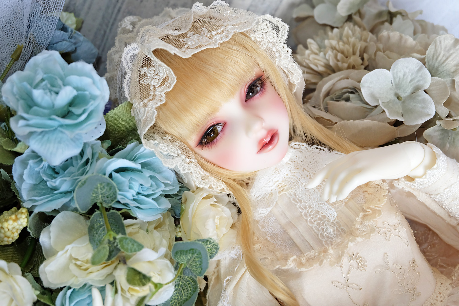 花とドール Twitter Search Twitter
