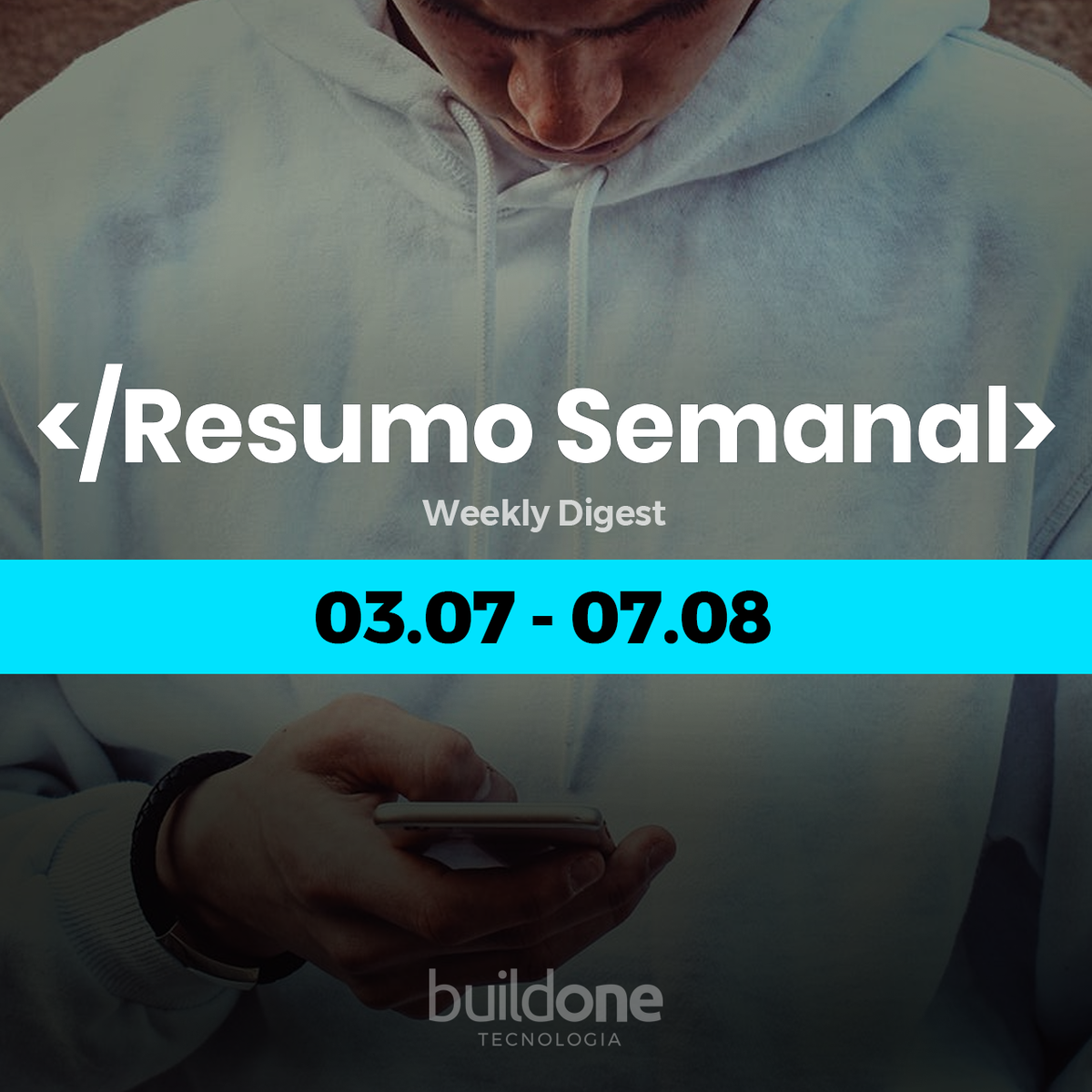 buildoneapp's tweet photo. Olá! É sexta-feira, por isso, preparamos nosso novo #BuildDigest com as notícias mais relevantes. Descubra o que está acontecendo no mundo da tecnologia e negócios - fique informado! 😎
Pegue uma xícara de café e aproveite a leitura! ☕️
#build #buildone #tecnologia #app #apps https://t.co/5hEmK0Wz9N