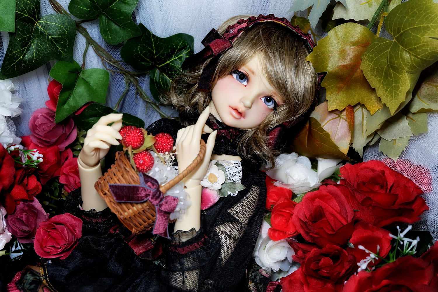 花とドール Twitter Search Twitter