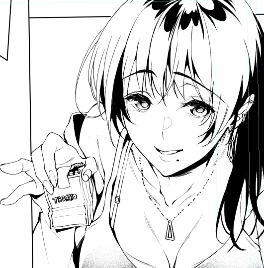 可愛い…可愛い… 