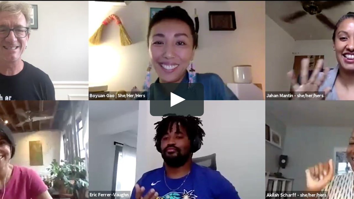 bureauofdigital's tweet photo. Did you miss our Beyond #Diversity &amp; #Inclusion event with @projectinkblot? 

It was an important workshop, so we're here to help! Watch it on-demand: https://t.co/PLvpudeeRB https://t.co/A2N5pq9diC