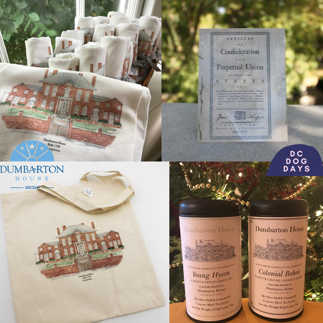 DumbartonHouse's tweet photo. Shop our online giftshop https://t.co/S49xWgRt21 using the discount code DogDaysDC! #DCDogDays #shopsmall #shoplocal https://t.co/LSvTKzJqpD