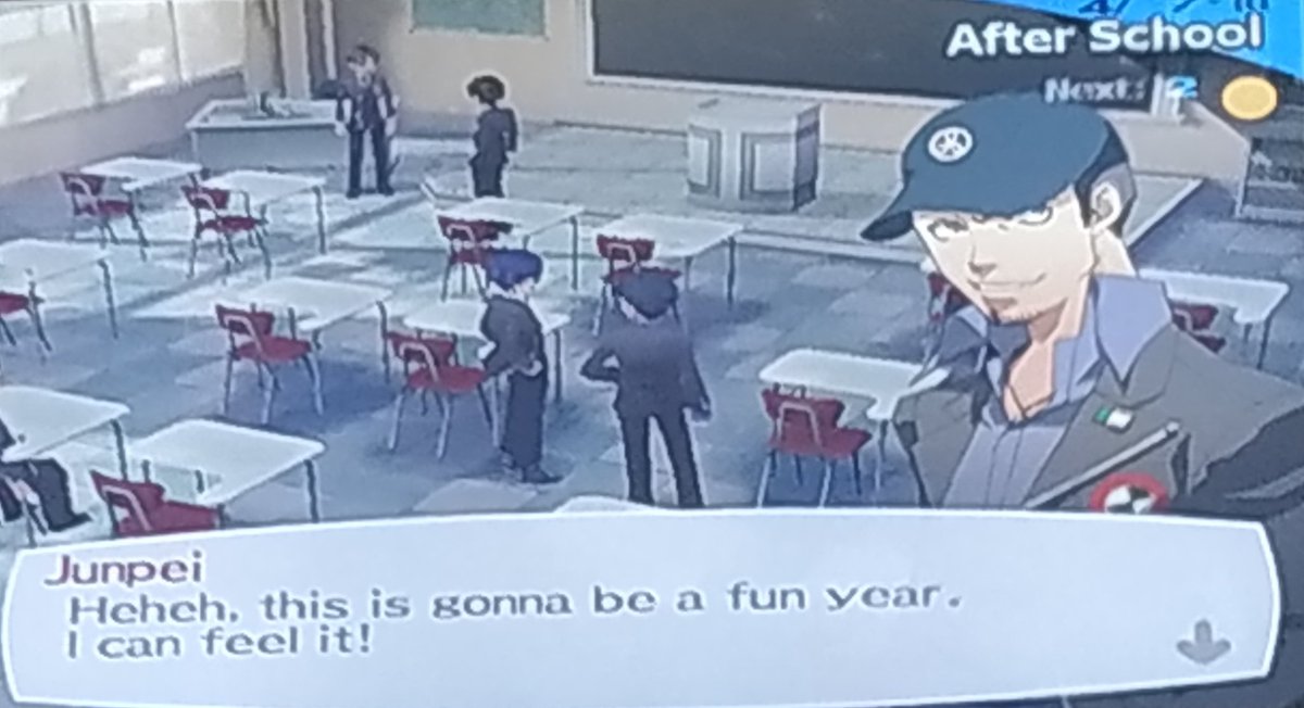 pics taken before a disaster