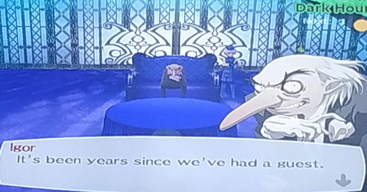 he always says this but this time it's truly been 10 years...