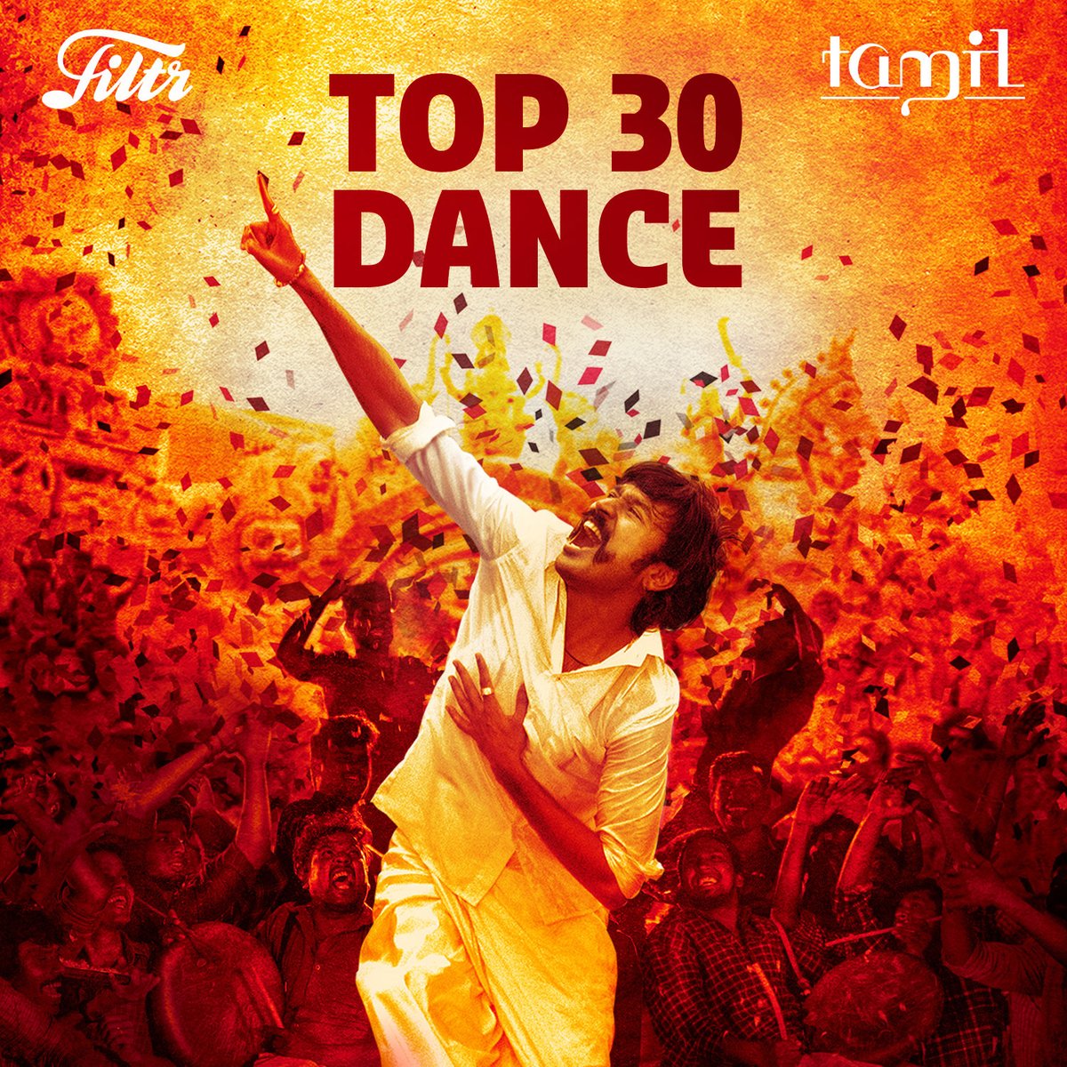 SonyMusicSouth's tweet photo. Dance along to these high-octane chart busters !🥁🕺
Click play for the #Top30Dance hits here 🥳➡️ https://t.co/sNDLoPHuBS
#Filtr #SaturdayVibes https://t.co/NbowQt8lfl