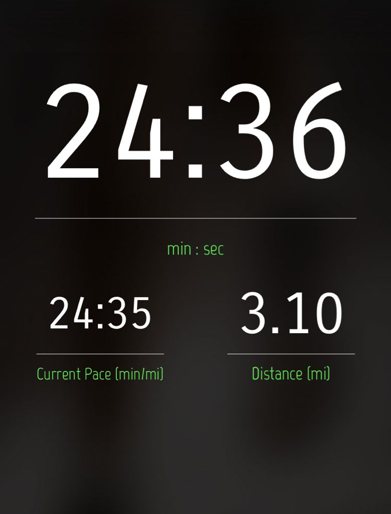 Coach_MGrove's tweet photo. Great day to be great! Got my 5k in this morning! #STURunsForChange @STU_Athletics @stu_saac https://t.co/JUTB8JJQoD