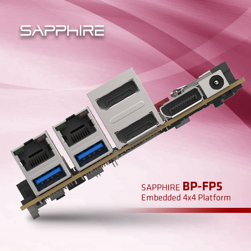 SapphireTech's tweet image. Small Form Factor, Low Power, Embedded Solutions – SAPPHIRE Embedded BP-FP5
.
.
#smallformfactor #BPFP5V #BPFP5R #BPFP5 #SAPPHIRE #Embedded #Rseries #Vseries #APU #EmbeddedSolutions #Ryzen #SapphireTech #hardware #tech #SFF #EmbeddedSeries #IPC #signage #robotics