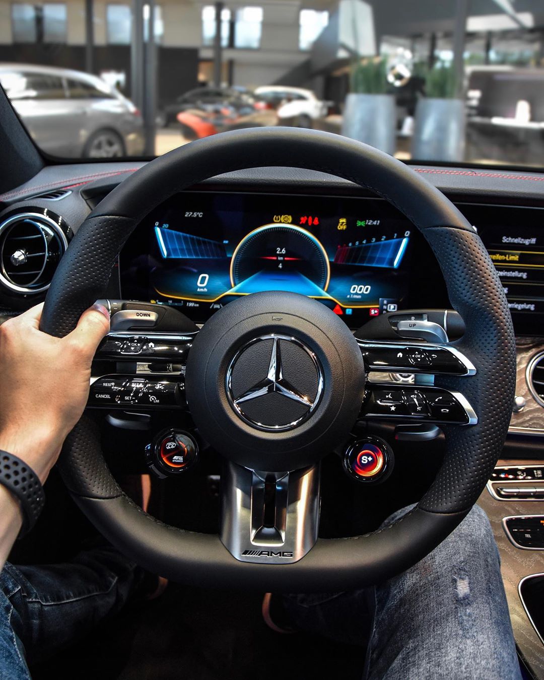 2020 mercedes steering wheel deals