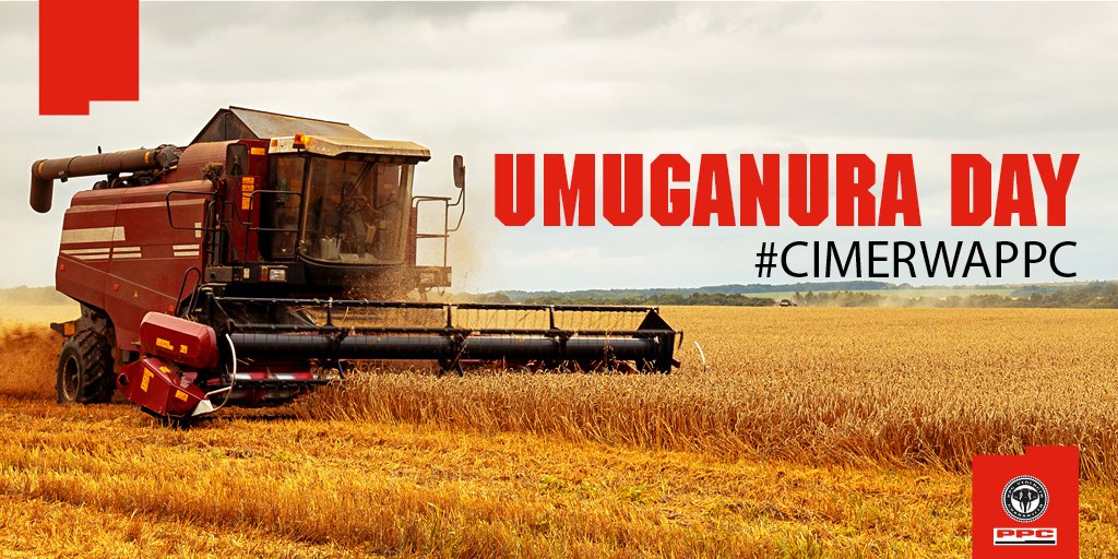 PPC_Africa's tweet photo. Today we celebrate the reconciliation of Rwandans and reflect on the positive values of Rwandan culture that is a cornerstone to strengthening unity.
@CIMERWAPPC
#CIMERWAPPC #StrengthBeyond https://t.co/I1RUphuhp2