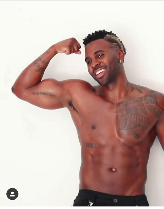 ZaynsBabyBoy's tweet photo. I don't think @jasonderulo can get any sexier #JasonDeRulo #SavageLove #Laxed #SirenBeat #sexy #body #Jason #DeRulo #hot https://t.co/WcCiB37VzN