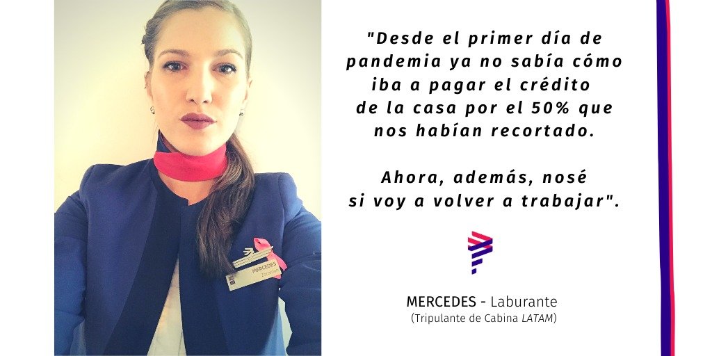 TcpLatam's tweet photo. #NoALaExtorsionLATAM

Queremos seguir trabajando. Necesitamos que cumplan con la ley abonando los salarios integros. https://t.co/dGOxO8l5c8
