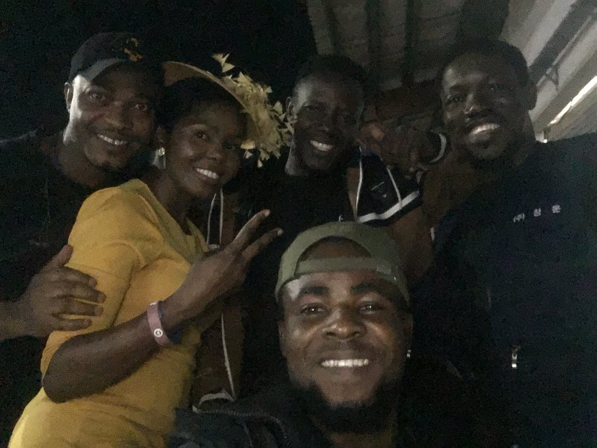 Working with these Camera Guys is always awesome