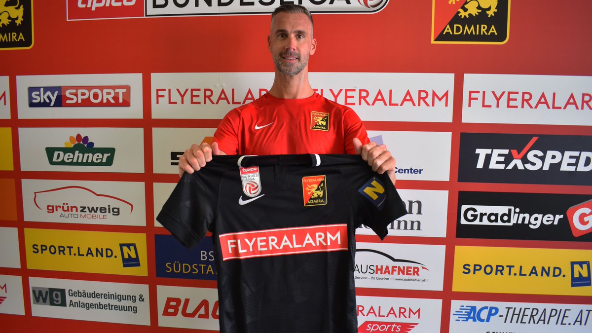 Admira Wacker tweet media