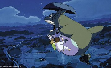 となりのトトロ お母さんの病気は何 その後退院できたかどうかについても 花凛雑記