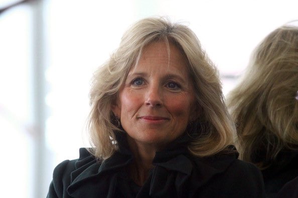 88 days until  @DrBiden is our First Lady-elect