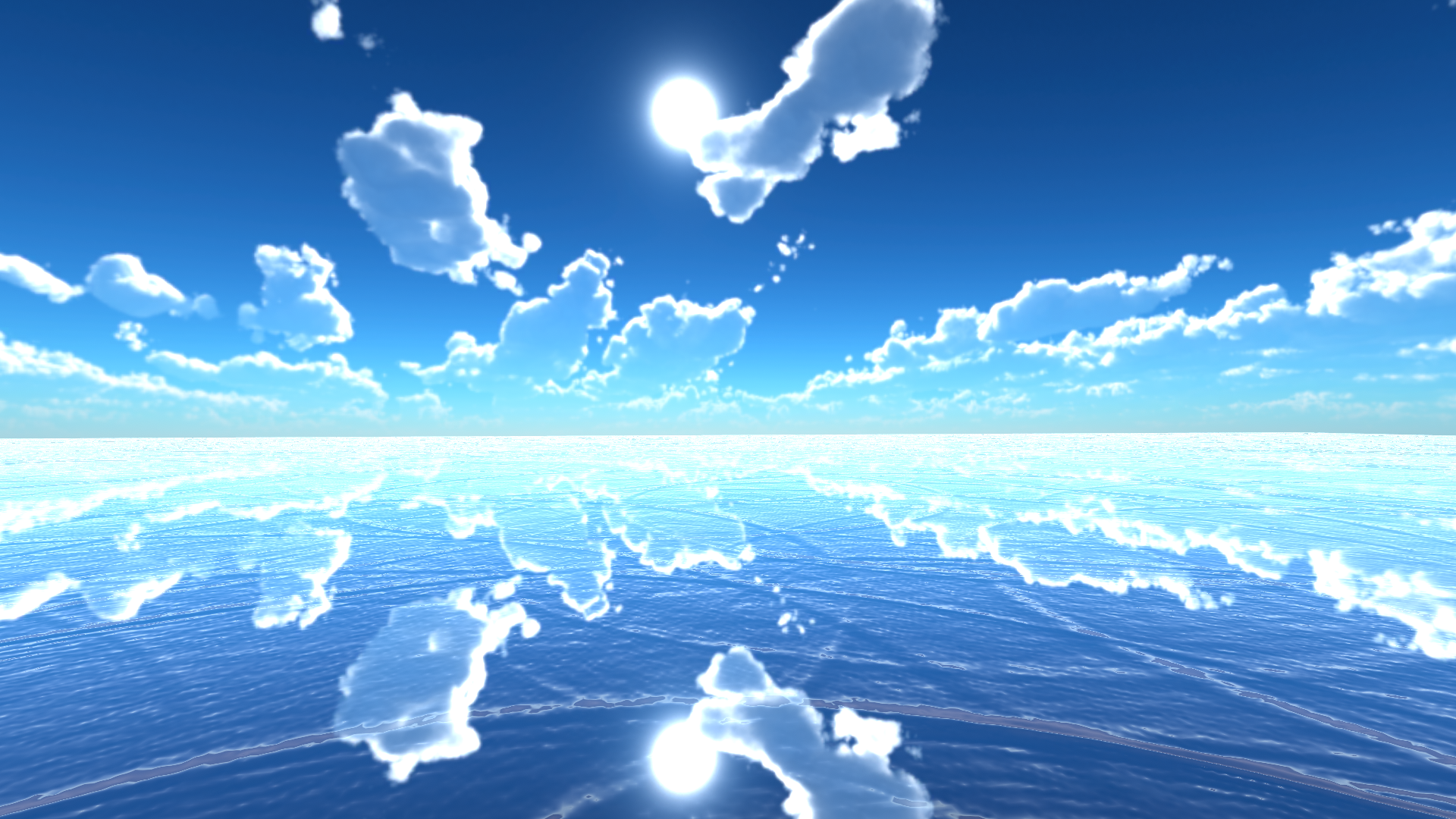 تويتر なめりん على تويتر 天空の鏡 ウユニ塩湖をイメージした綺麗なワールド作ってみました よかったら遊びに来てください Vrchat Vrchat World紹介 T Co Kzubqkieot