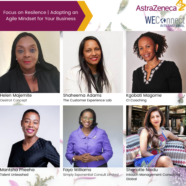 WEConnect International South Africa tweet media