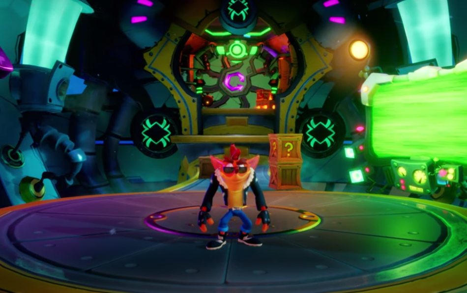 N5Dave's tweet photo. Have You Got Time For Crash Bandicoot 4! https://t.co/yNe6YahbqU #TechmashDave #TechMASHUK #MashedDotCom #CrashBandicoot #Crash #Coco #CrashBandicoot4 #NeoCortex #NTropy #TotallyTubularSkins #QuantumMasks #RulesofReality #Racing #Karts https://t.co/kTTwZKgirZ