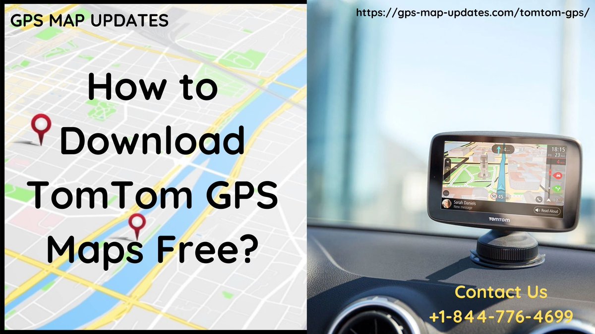 gpshype's tweet photo. Today, we are living in an era where #GPS devices are very much needed to #travel daily. There are many GPS devices available in the market. #TomTom_GPS device is the most popular one. If you own TomTom GPS device, you can avail of #free_TomTom_GPS_download to enjoy driving.
#map https://t.co/h2gFLUlOzD