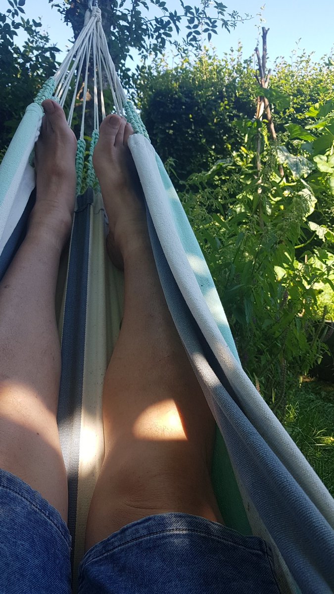 wokkel62's tweet photo. Na gedane arbeid is het goed rusten #footview https://t.co/OE4FocrgHR