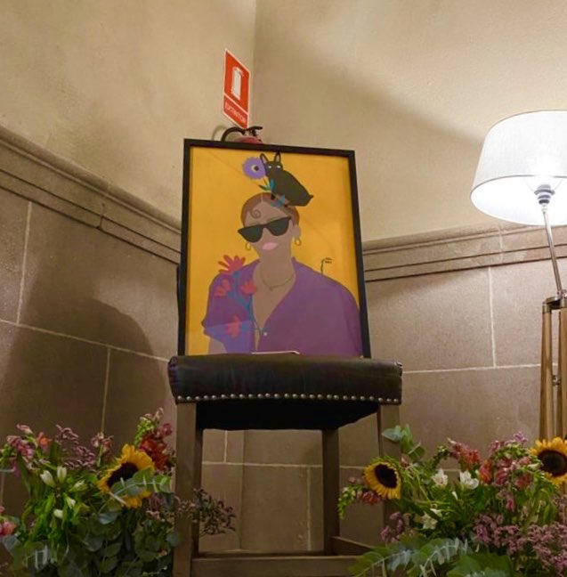 ISA BLANCO tweet media