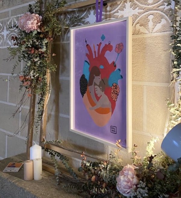 PasaRos por el <a href="/hpcarvajalgiron/">Hotel Carvajal Girón</a> de Plasencia, un LuGaR espeCiaL donde Luce una MaRaviLLosa eXPo de la ARtista <a href="/AlbaDeliz/">Alba Deliz</a> “TORbeLLino de coLoREs” 16 PiezAs en GouAChe AcRíLico... múSica, NaTuRaLeZa, senTiMienTOs...